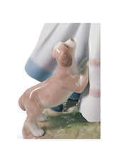 Give Me A Hug! Children Figurine